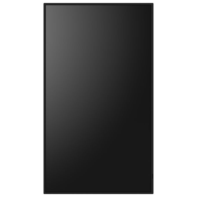 Sharp Display Professionale MultiSync M502 50 Pollici 4K UHD HDR Nero