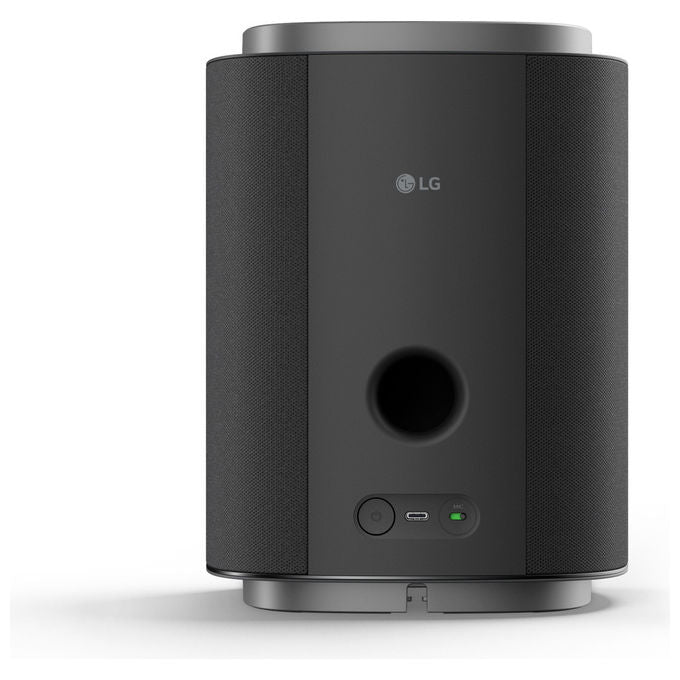 LG M7.AEUTLLK Sound Suite M7 Speaker Wireless 2.1.1 Canali con Audio Spaziale Dolby Atmos FlexConnect 100 W colore Nero