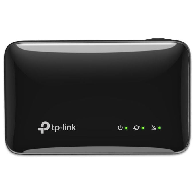 Tp-Link Router Wi-Fi Mobile 4G LTE, Slot SIM, 150 Mbps
