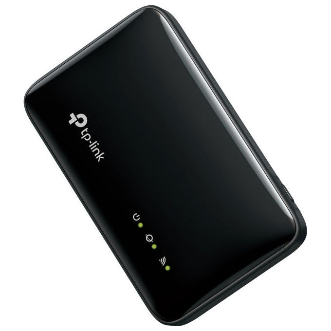 Tp-Link Router Wi-Fi Mobile 4G LTE, Slot SIM, 150 Mbps