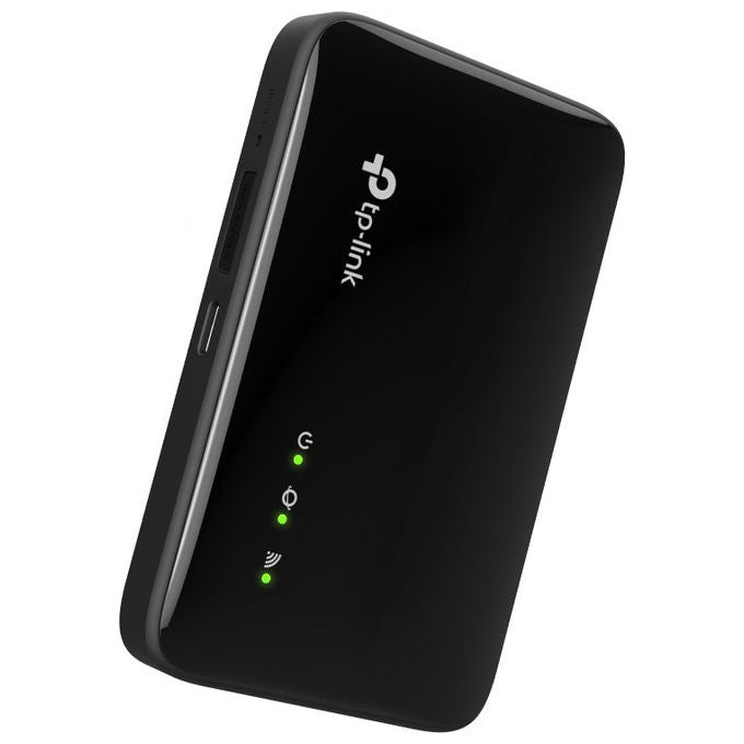 Tp-Link Router Wi-Fi Mobile 4G LTE, Slot SIM, 150 Mbps