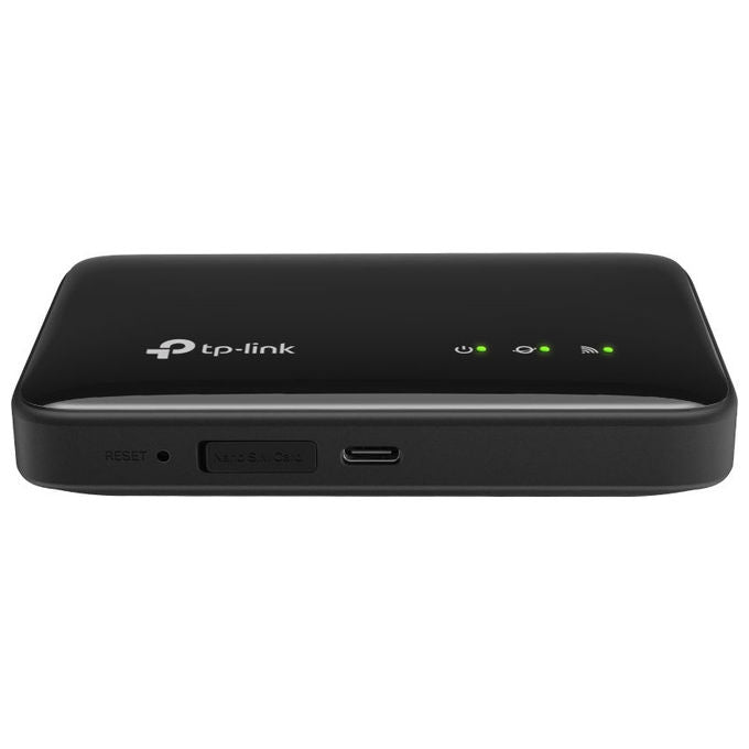 Tp-Link Router Wi-Fi Mobile 4G LTE, Slot SIM, 150 Mbps