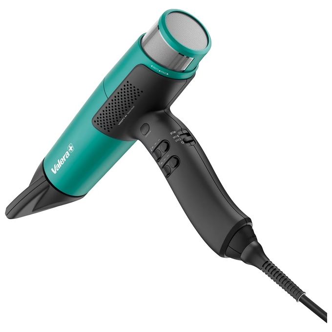 Valera VanityCare AI Emerald Pulse Asciugacapelli