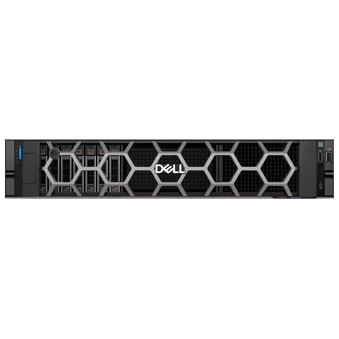 Dell M9R6H R760XS Server 960 GB Intel Xeon Silver 4514Y 2 GHz 64 GB DDR5 colore Nero
