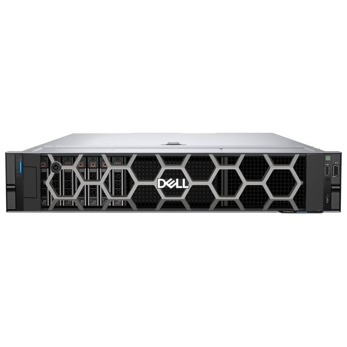 Dell M9R6H R760XS Server 960 GB Intel Xeon Silver 4514Y 2 GHz 64 GB DDR5 colore Nero
