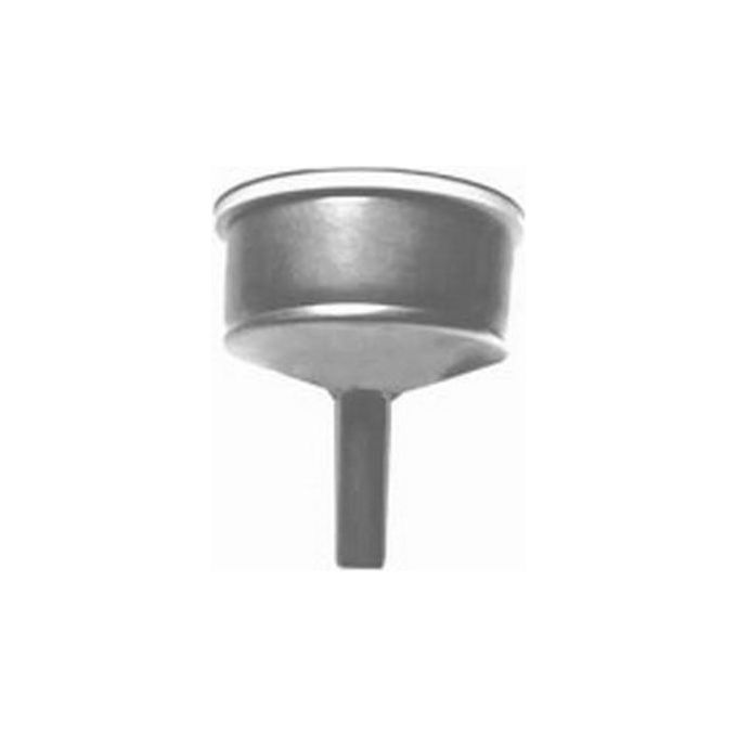 Bialetti Imbuto Caffettiere Acciaio Tz 6