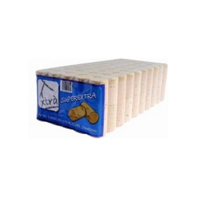 Xtra Tappo Sughero Super Extra 24X40 Pezzi 100