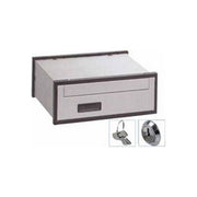 Silmec Casellario Oriz alluminio Silver Post 30-301