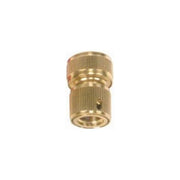 Il Campo Raccordo Rapido 1-2 Acquastop alluminio - 00982