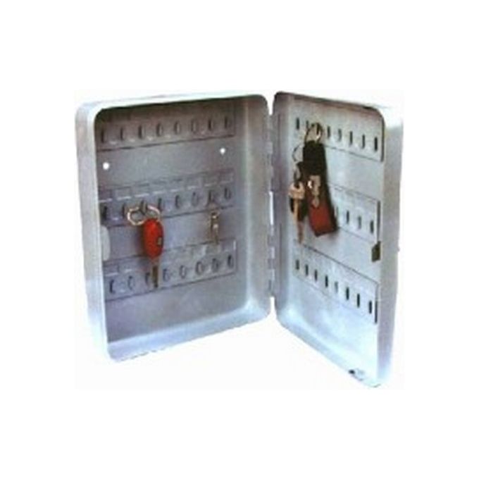 Sicuro Cassetta Portachiavi 48 P Acc 18X8X25
