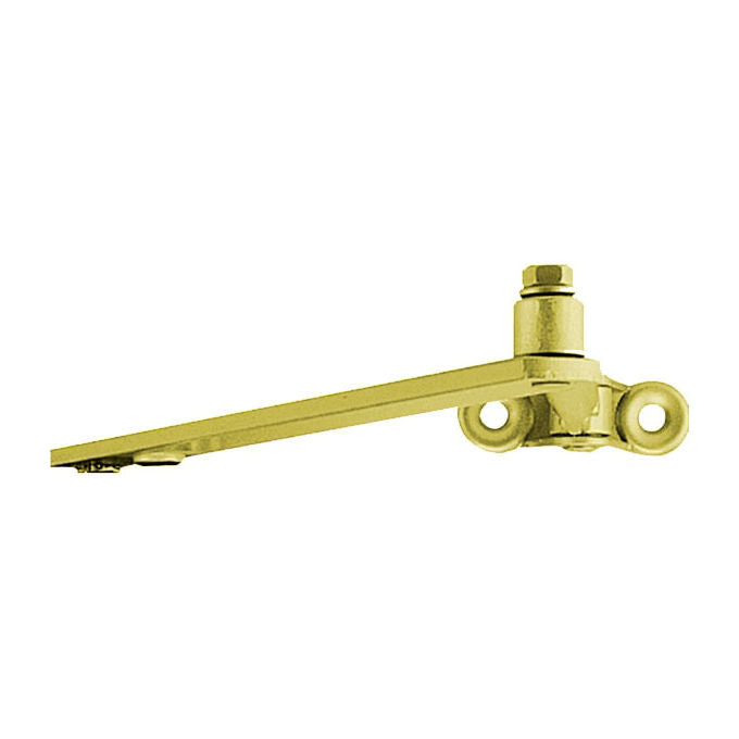 MAB 630AC505O Braccio a compasso Standard per Chiudiporta Modelli -131-141 Forza 3÷4 Senza Fermo colore Oro