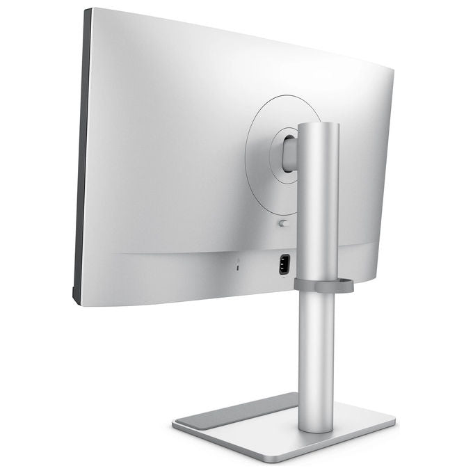 BenQ MA270S Monitor 27'' 5K IPS Nano Gloss Thunderbolt 4 96W KVM 99% DCI-P3 HDR10 colore Bianco