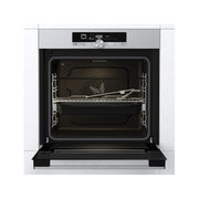 Hisense BI350XPZ Forno da incasso Multifunzione 77 L Classe A+ Pirolitico Pizza Pro 350°C 23 Funzioni (60x60x56 cm) colore Inox
