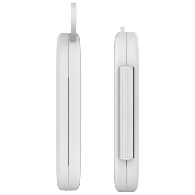 Celly Caricabatterie Wireless 3 in 1 Magpocket3in1 15W Bianco