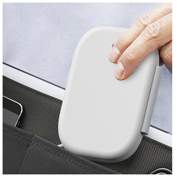 Celly Caricabatterie Wireless 3 in 1 Magpocket3in1 15W Bianco