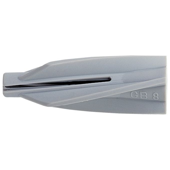 Tassello Speciale Nylon Gb 8 Per Calcestruzzo Cellulare (25 Pz.)
