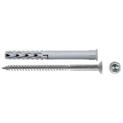 Tasselli Prolungati Sxrl 10X120 Wt Ls (50 Pz.)