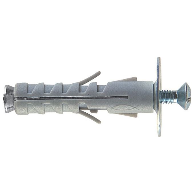 Tasselli A Espansione Sb 12-4 Con Vite (100 Pz.)