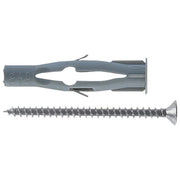 Tasselli Fu 6X45 V Con Vite (100 Pz.)