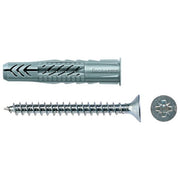 Tasselli Ux 6X35 R Con Vite (100 Pz.)