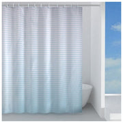 Gedy Tenda Doccia Poliestere G-Orizzonti Tessuto 200x180x0,1 Cm