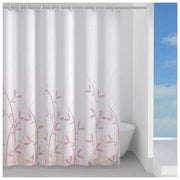 Gedy Tenda Doccia Poliestere G-Flora Tessuto 200x120x0,1 Cm