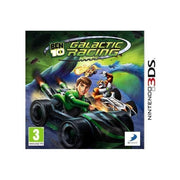 Ben 10 Galactic Racing Nintendo 3DS e 2DS