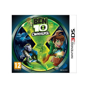 Ben 10 Omniverse Nintendo 3DS e 2DS