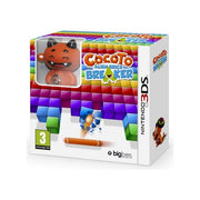 Cocoto Alien Brick Breaker Nintendo 3DS e 2DS
