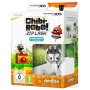 Chibi - Robo! + Amiibo Nintendo 3DS e 2DS