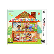 Animal Crossing: Happy Home Designer Nintendo 3DS e 2DS