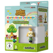 Animal Crossing: Happy Home Designer + Amiibo Nintendo 3DS e 2DS