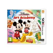 Disney Art Academy Nintendo 3DS e 2DS