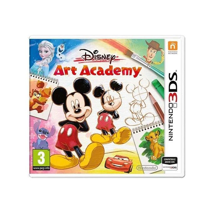 Disney Art Academy Nintendo 3DS e 2DS