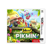 Hey! Pikmin Nintendo 3DS e 2DS