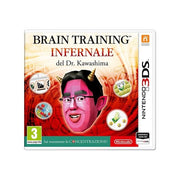 Brain Training Infernale Dott. Kawashima Nintendo 3DS e 2DS