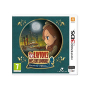 Il Prof. Layton Katrielle E Il Complotto Nintendo 3DS e 2DS