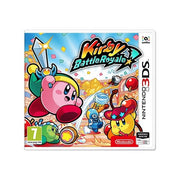 Kirby Battle Royale Nintendo 3DS e 2DS
