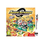Sushi Striker: The Way Of Sushido Nintendo 3DS e 2DS