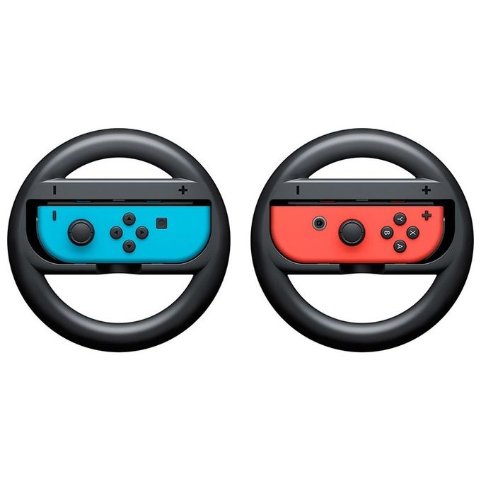 Nintendo Switch Coppia Volanti Joy - Con