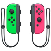 Nintendo Switch Set 2 Joy - Con Verde Rosa