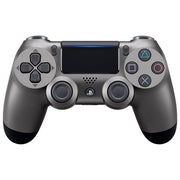 Sony Controller Dualshock 4 Steel Black PS4 Playstation 4