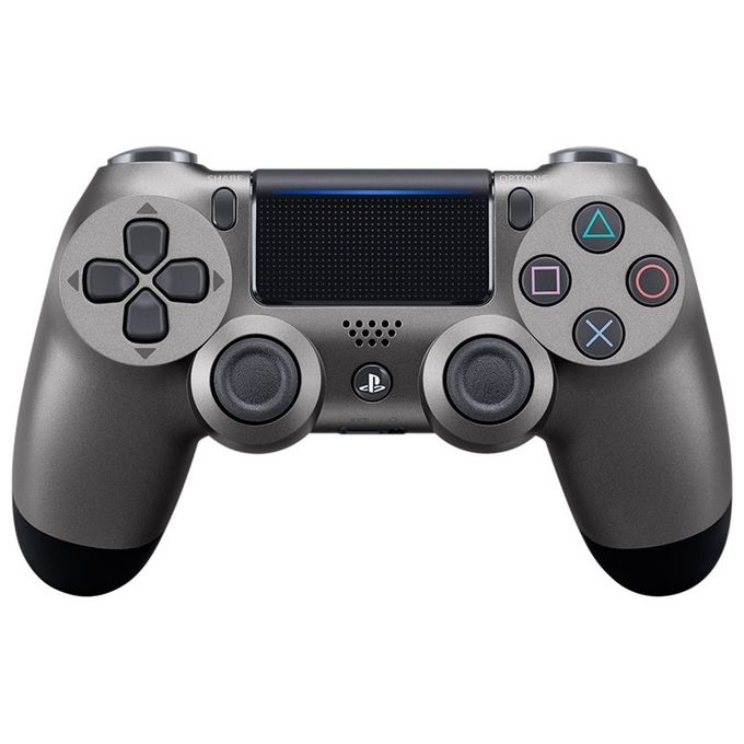Sony Controller Dualshock 4 Steel Black PS4 Playstation 4