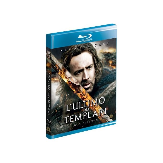 L'Ultimo Dei Templari Blu-Ray
