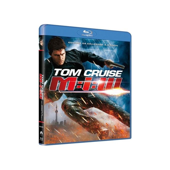 Mission Impossible III Blu-Ray