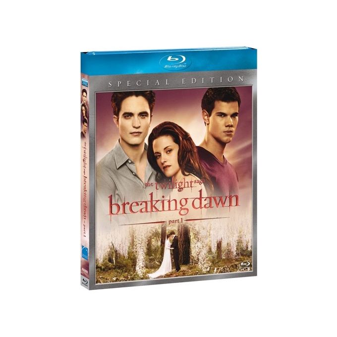 The Twilight Saga: Breaking Dawn - Part1 Blu-Ray