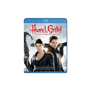 Hansel and Gretel: cacciatori Di Streghe Blu-Ray