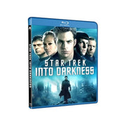 Star Trek: Into Darkness Blu-Ray