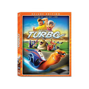 20TH CENTURY FOX Turbo 3D Blu-Ray Film di qualita' superiore per una visione emozionante e coinvolgente con immagini ad alta definizione