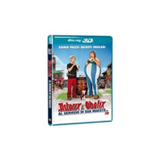 Asterix E Obelix Al Servizio Sua Maesta' 3D Blu-Ray
